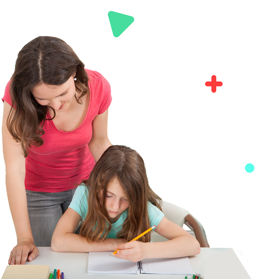 Multisensory tutoring