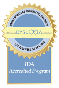 IDA Accreited Program